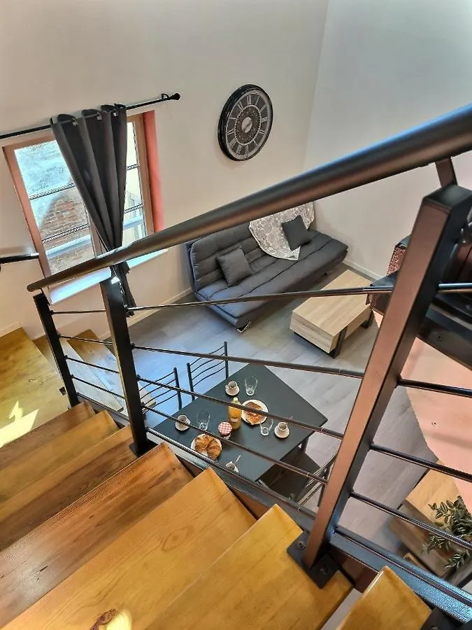 Apartamento Le Coquelicot - Hyper-Centre - Wifi - Calme Albi Francia