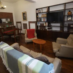 Departamento Vintage En La Ciudad , Mendoza Argentina