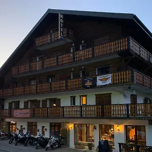 Le Concorde 2*, Morzine Francia